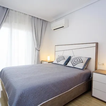 Two Bedroom Apartment