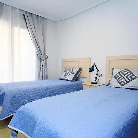 Two Bedroom La Manga del Mar Menor